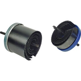 Brüder Mannesmann M 440-2 sada dierovacích píl 8-dielna 1 sada; M 440-2