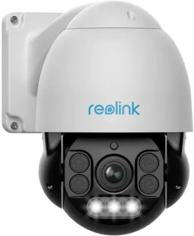Reolink RLC-823A biela / Vonkajšia IP kamera / IP66 / IR / 3840 × 2160 / mikrofónrepro / microSD (RLC-823A)