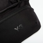 Ľadvinka Y-3 Fanny Pack Black Universal