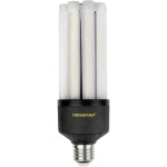 Megaman MM60724 LED En.trieda 2021 F (A - G) E27 tyčový tvar 27 W = 50 W neutrálna biela (Ø x d) 63 mm x 188 mm 1 ks; MM60724