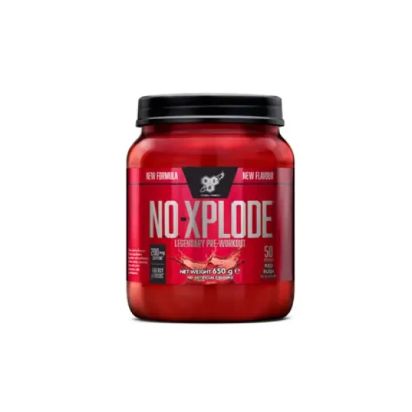 NO-Xplode Legendary Pre-workout - BSN (purple power, 650 g) (59152-6-purplepower-650g)
