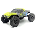 Absima CR18P EVO PRO THE GOAT bezkefkový 1:18 RC model auta elektrický crawler 4WD (4x4) RtR 2,4 GHz; AB1810360-2 (18051)