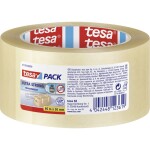 Tesa ULTRA STRONG 57176-00000-08 baliace lepiaca páska TESAPACK® priehľadná (d x š) 66 m x 50 mm 1 ks; 57176-00000-08