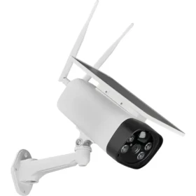 Omajin by Netatmo Outdoor Solar Camera / Vonkajšia solárna kamera / 1920 × 1080 px / Wi-Fi / MicroSD (OSC-01-EU)