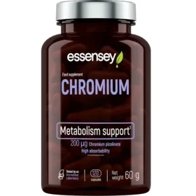 Trec Nutrition ESSENSEY Chróm - 120 kapsúl (5902114047382)