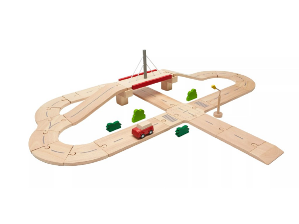 PlanToys PlanToys Autodráha