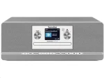TechniSat DIGITRADIO 372 CD IR strieborná (V057F6I)