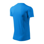 Pánske tričko Fantasy (modré so šnorchlom) L