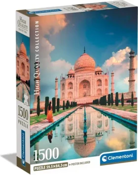 Clementoni PUZZLE Taj Mahal