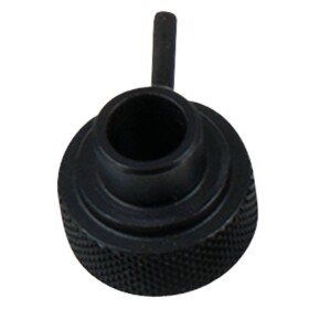 KS Tools 150.7038 Vŕtacie puzdro s priamym čapom, 8,5 mm; 150.7038