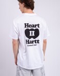 Carhartt WIP S/S Heart II Hartt T-Shirt White L