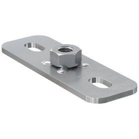 Fischer GPS M 12 základná doska 120 mm 40398 25 ks; 40398