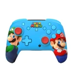 Turtle Beach Rematch Mario Luigi / Gamepad / Bezdrôtový / Nintendo Switch 2 / 40 h výdrž (TBC-8105-25)
