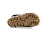 Lurchi Pico Navy zateplené barefoot čižmy 23 EUR