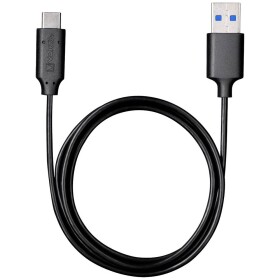 Varta USB kábel USB 3.2 Gen1 (USB 3.0 / USB 3.1 Gen1) USB-A zástrčka, USB-C ® zástrčka 1.00 m 57944101401; 57944101401