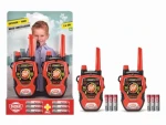 Dickie Vysielačky Walkie Talkie Fun 16 cm 2 ks v sete