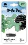 Little Dog Fresh Mint / Vôňa do auta / 3 ks (ED0808)