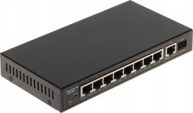 NoName SWITCH POE GTX-ALM1-9-81SFP 8-PORTOWY SFP