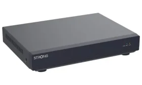 Strong NVR1120-8P / pre 8 kamier / 8x PoE / rozlíšenie 8Mpix / HDMI / VGA / USB / LAN / SATA až 8TB HDD (NVR1120-8P)