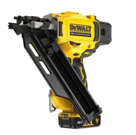 DeWalt DCN930N / Aku klincovačka / 18V XR/ Dĺžka klinca: 50-90 mm / Bez aku (DCN930N)