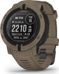 Garmin Instinct 2 Solar Hnedý (010-02627-04)