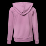 Detská mikina CYRA JRG lilac - Martes 152