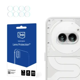 3mk Lens Protection pre Nothing Phone 2a / Sklo na fotoaparát / hybridné sklo