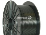 Filament-PM PET-G tlačová struna čierna 2,85 mm 1 kg Filament PM