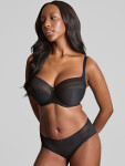 Vystužená podprsenka Panache Serene Full Cup noir 10305 65GG