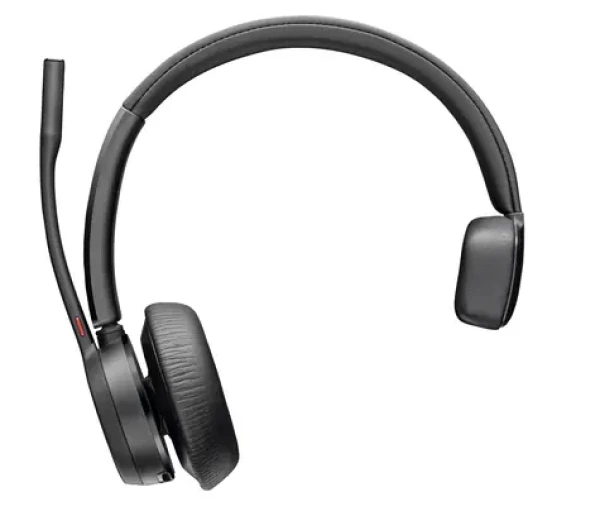 HP Voyager 4310 čierna / Bezdrôtová náhlavná súprava / mikrofón / jedno slúchadlo / MS Teams / Bluetooth 5.2 (77Y95AA)