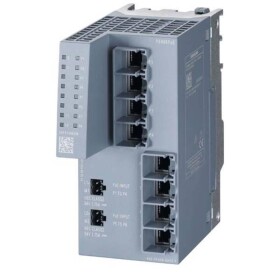 Siemens 6GK5408-0PA00-8AP2 sieťový switch 10 / 100 / 1000 MBit/s; 6GK54080PA008AP2