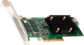 Broadcom LSI MegaRAID SAS 9560-8I 8x 12Gb/s SAS (1x SFF-8654) / PCIe 4.0 x8 / 4GB (05-50077-01)