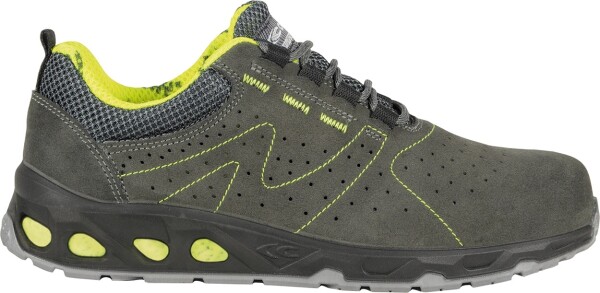 Bezpečnostná obuv Cofra UNIT S1PS FO SR Veľkosť topánky: 43, GREEN FIT, Šedá
