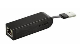 D-Link USB 2.0 10/100Mbps Fast Ethernet Adapter (DUB-E100)