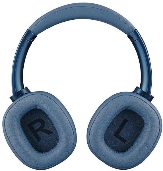 Intenso Intenso O400HA Słuchawki Bezprzewodowy Ručný Muzyka/dzień powszedni Bluetooth Modrý