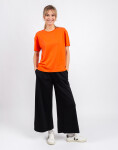 Organic Basics True Heavy Boxy Tee Tangerine L