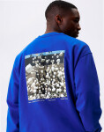 Pinqponq Sweatshirt Unisex Future Blue Pelle Cass XL