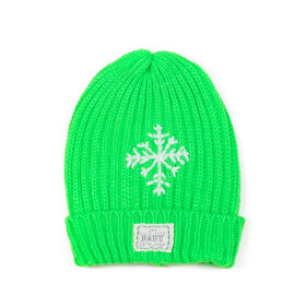 Dámska Polo Hat Lime UNI