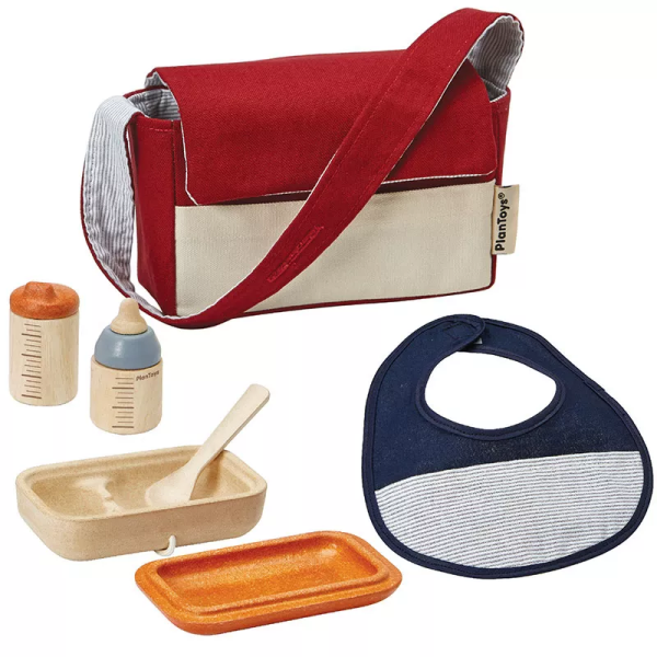 PlanToys PlanToys Jedálenská súprava pre bábiky