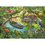 Ravensburger Puzzle Exit Kids