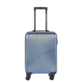 Kufor do lietadla 55x40x20 Enrico Benetti Louisville S Jeans Blue