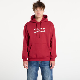Mikina Vans Deteremined Pullover Bordeaux M