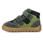 Froddo Up Terra Tex G3110281-3 Grey/Black celoročné členkové barefoot topánky 32 EUR