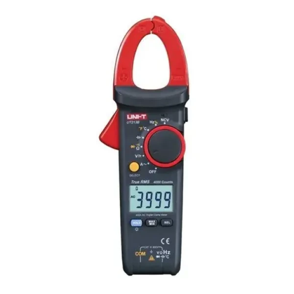 UNI-T UT213A / Multimeter kliešťový (LED svietidlo) (07720186)