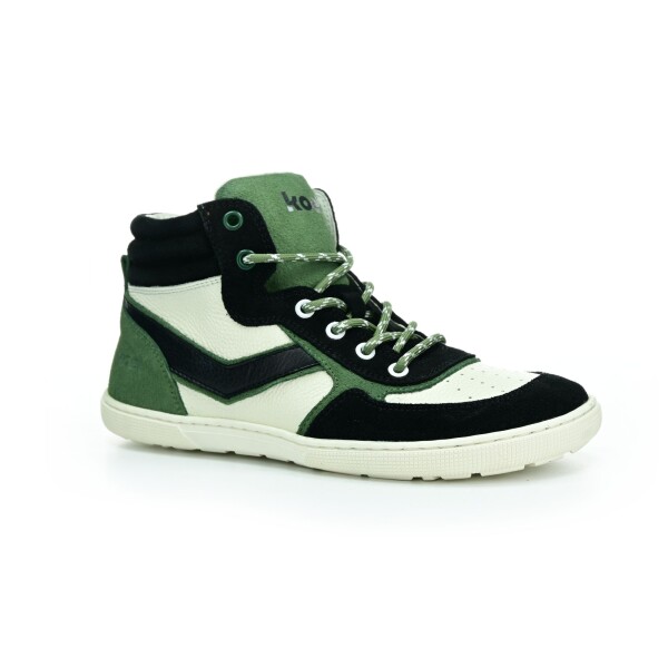 Koel Danish Green AD 08M028.121-300 barefoot topánky 37 EUR