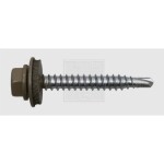 SWG 4009155758565 závrtná skrutka 4.8 mm 25 mm vonkajší šesťhran ocel pozinkované 100 ks; 4009155758565