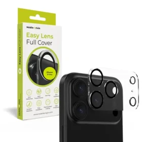 Mobile Origin Easy Lens full cover iPhone 17 Pre číra / Ochrana šošoviek (FRL-LGFC-i17Pro-CLR)