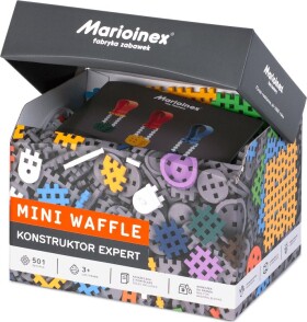 Marioinex Waffle 501 ks