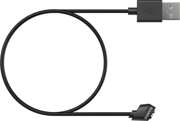 SUUNTO SS050949000 Magnetický nabíjací kábel / Nabíjací kábel / Pre slúchadlá SUUNTO Wing a SUUNTO Sonic (SS050949000)
