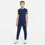 Detské tréningové nohavice DC9158-492 tmavomodré - Nike 137-147